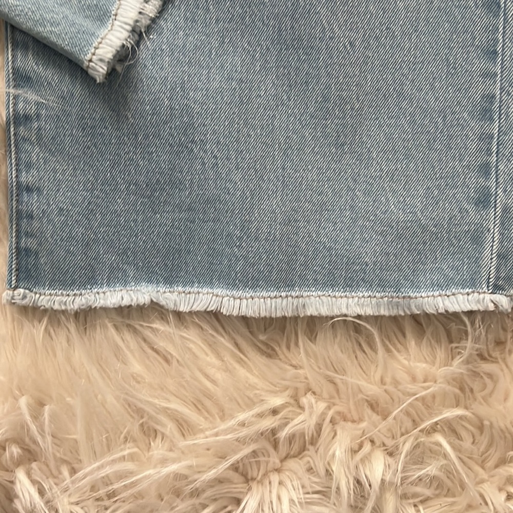 Frame Denim Wide leg pant size 27 NWOT - Picture 8 of 10